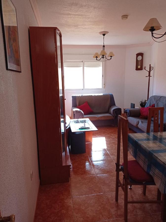 Apartamento Merlin ロケタス・デ・マル エクステリア 写真