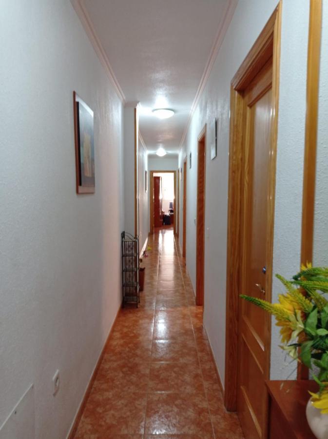 Apartamento Merlin ロケタス・デ・マル エクステリア 写真