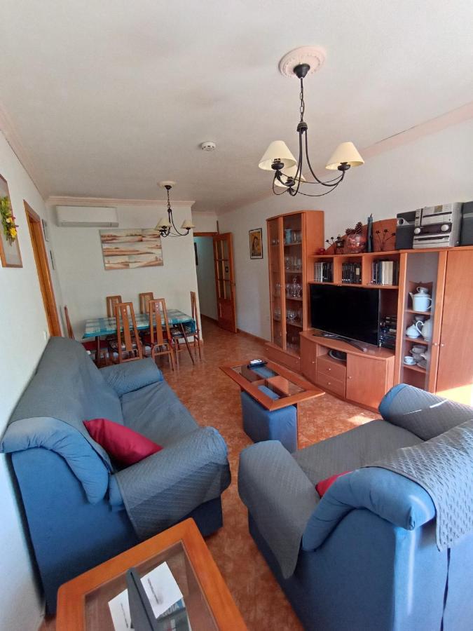 Apartamento Merlin ロケタス・デ・マル エクステリア 写真