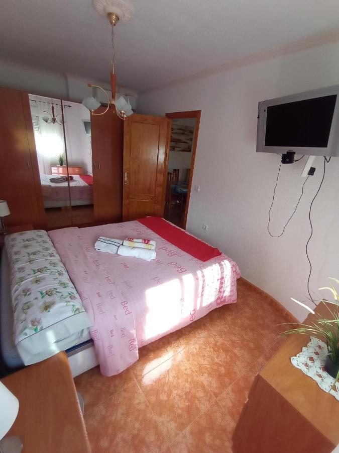Apartamento Merlin ロケタス・デ・マル エクステリア 写真