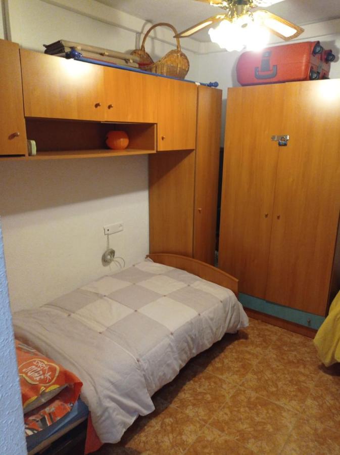 Apartamento Merlin ロケタス・デ・マル エクステリア 写真