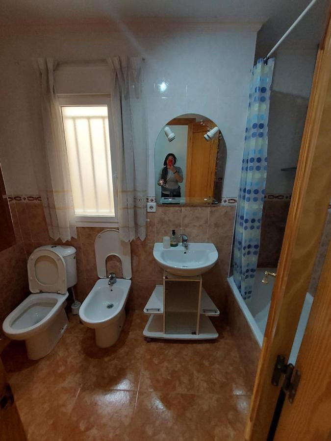 Apartamento Merlin ロケタス・デ・マル エクステリア 写真
