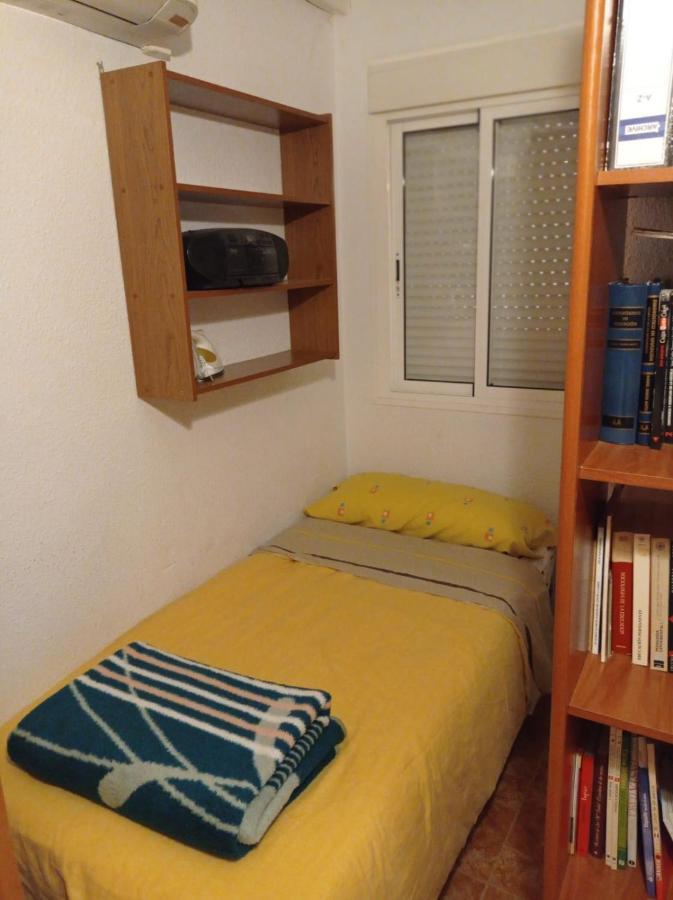 Apartamento Merlin ロケタス・デ・マル エクステリア 写真