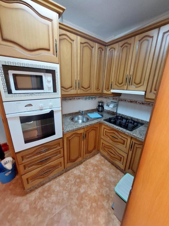Apartamento Merlin ロケタス・デ・マル エクステリア 写真