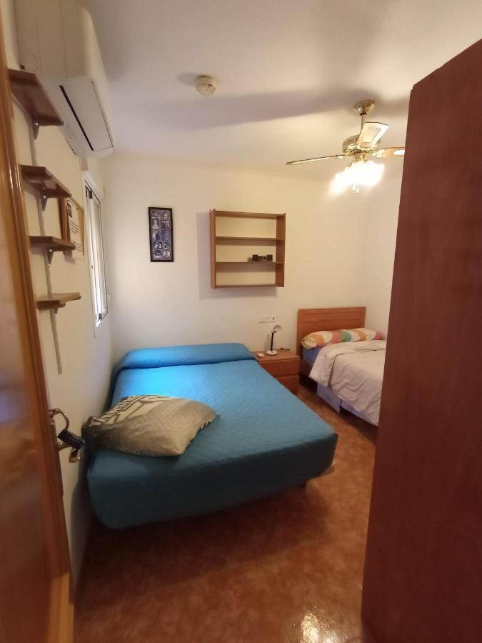 Apartamento Merlin ロケタス・デ・マル エクステリア 写真