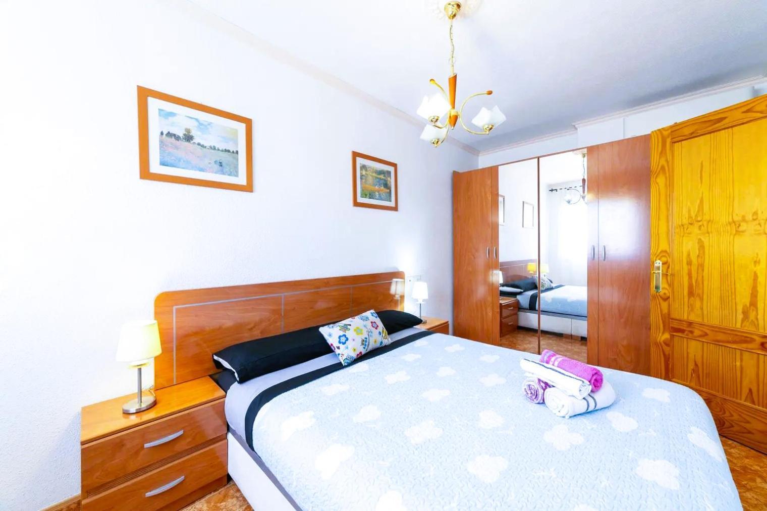Apartamento Merlin ロケタス・デ・マル エクステリア 写真