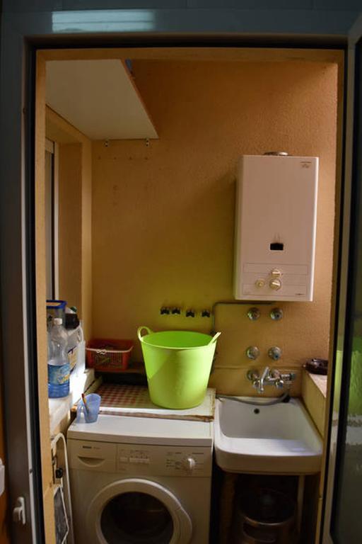 Apartamento Merlin ロケタス・デ・マル エクステリア 写真