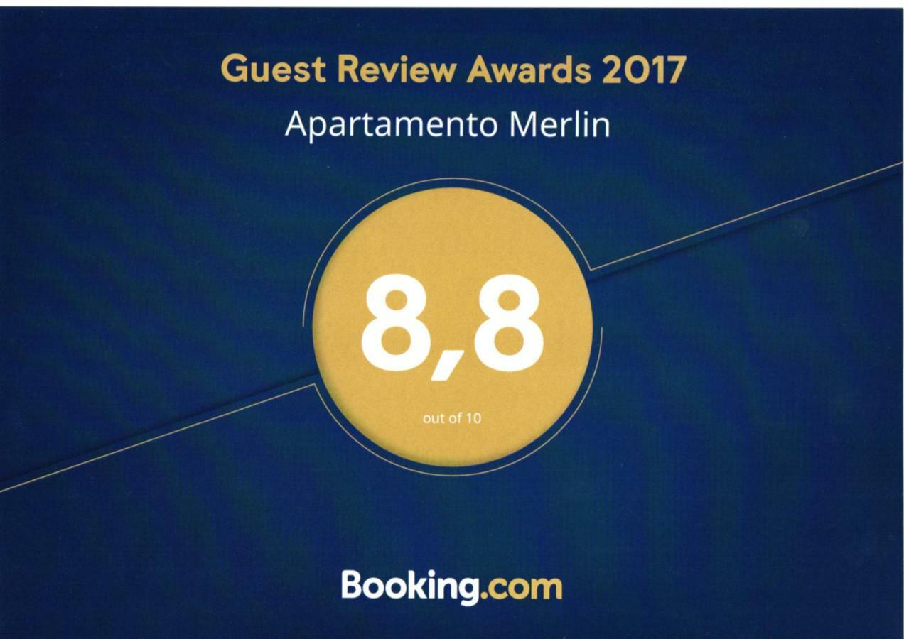 Apartamento Merlin ロケタス・デ・マル エクステリア 写真